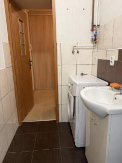 I PIĘTRO - 2 pokoje z balkonem od południa
