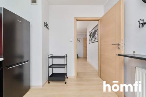 2 pokoje 52m2 kuchnia balkon - ul. Dyrekcyjna