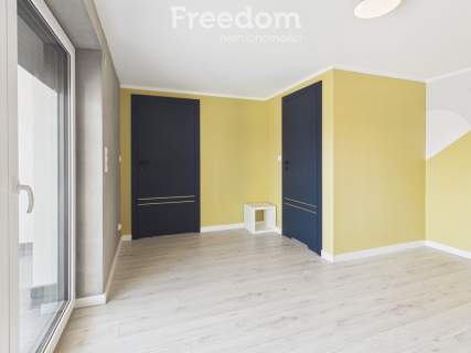 Dwupoziomowy apartament z klimatyzacją. Taras.