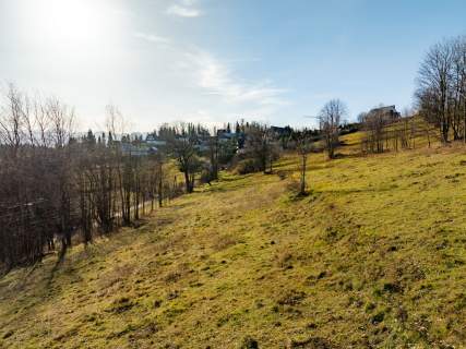 Widokowa działka w Rzepiskach 2331 m