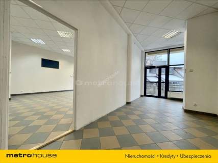 Lokal 88m ul.Sokołowska 550m od Galerii