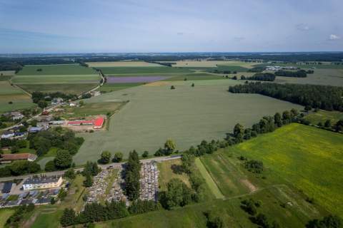 9,01 ha MPZP produkcja, logistyka 1 km od S7