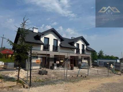 Dom Koszyce Małe 122 m2 z garażem