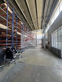 Hala magazynowa z biurami na wyynajem-460m2.