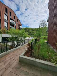 Apartament 3 pok. taras 14 m2 otoczeniu lasu PCC 0%