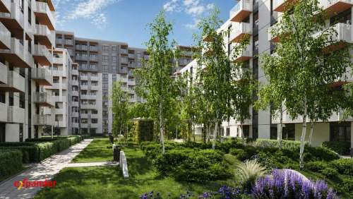 Dwustronne komfortowe mieszkanie w centrum Jezyc