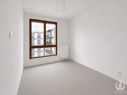 Apartament do własnej aranżacji w Wilanowie