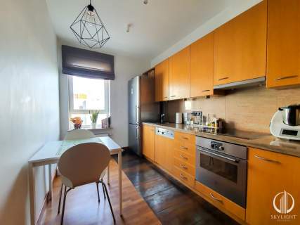 Apartament 108 mkw dwa balkony parking