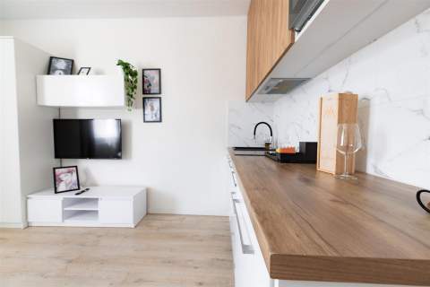 Mini-apartament na Świętojańskiej