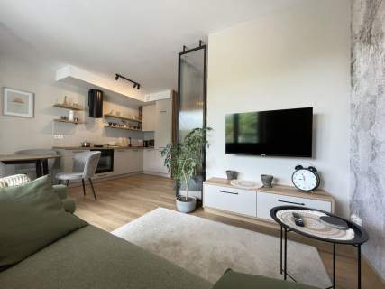 Wysoki standard 2024 Sowia Park Balkon Win