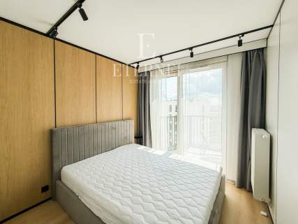 Apartament 36m2 z 2025 r. z balkonem 10m2