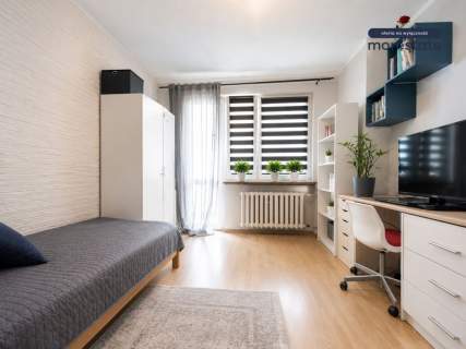 4-pokojowe mieszkanie, Czyżyny, balkon i piwnica