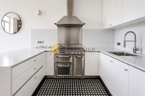 Qubik Mokotow prestige design security 24/7
