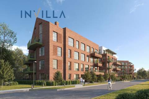 Apartament inwestycyjny 40,42 m GEDANIA 