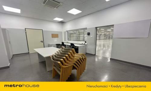 Oferta Nieruchomości Biurowo-Przemysłowej KSSSE 