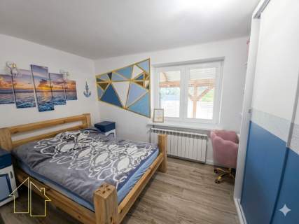 Wyremontowany dom w poblizu Kutna