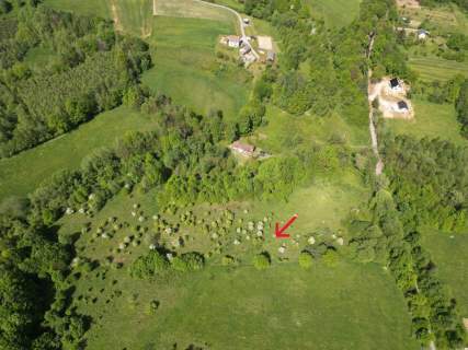 Działka rolna na sprzedaż, 3004 m2, Wola Nieszkowska