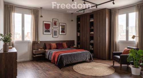 Nowy apartament 59.54 m 