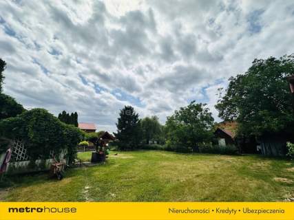 Okazja Dom z działką 10 min od Bełchatowa