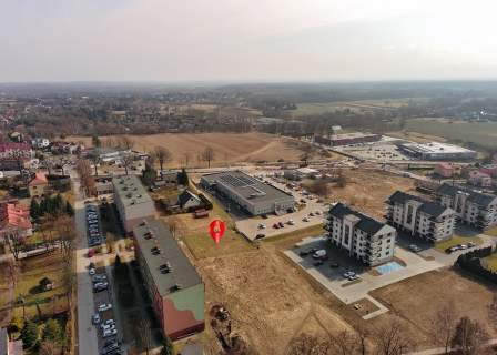 Działka inwestycyjna Brzeszcze - 249.999 PLN