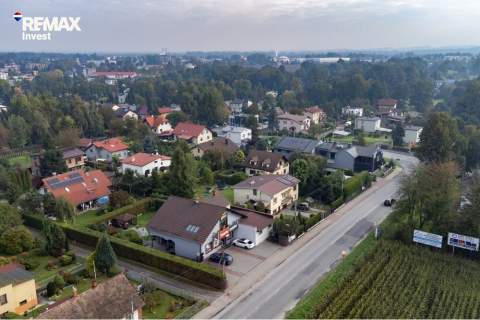 Nieruchomość Usługowa 334 m Rozbudowa możliwa