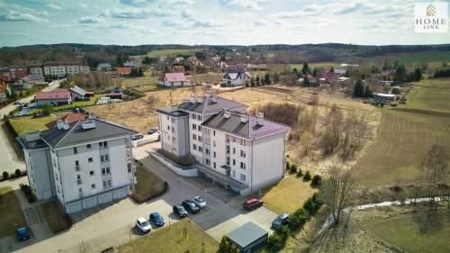 Małe 2 pokoje z pięknym widokiem 2015 r. bud.