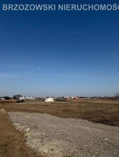 Łady, gmina Raszyn, 1250 m2, MPZP mieszkaniowa