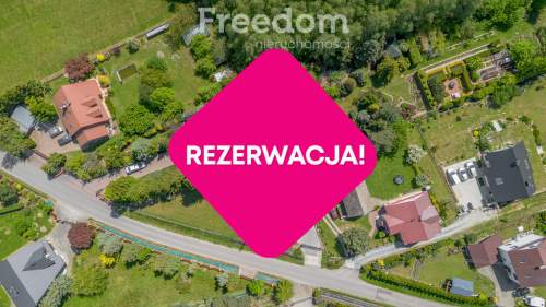 Wyjątkowy bliźniak z bajkowym ogrodem 