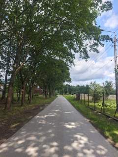 Wyjątkowe działki w granicy Kampinosu.
