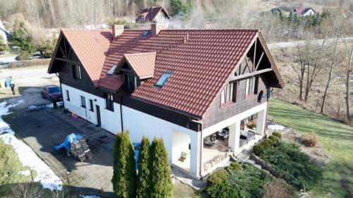 Inwestycja turystyczna - pensjonat na Kaszubach