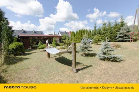 Działka KOMPLETNA 149 000 zł domek holenderski