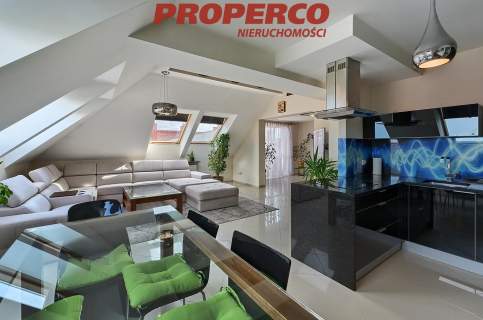Mieszkanie 4-pokoje, ok. 136m2, Kochanowskiego