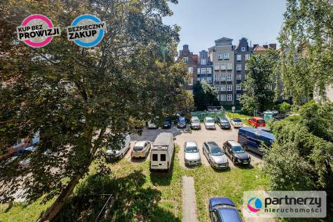 Mieszkanie 3 pokojowe, ul. Mariacka Gdańsk