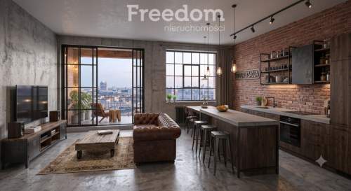 Nowy apartament 3 pokoje z balkonem Włochy