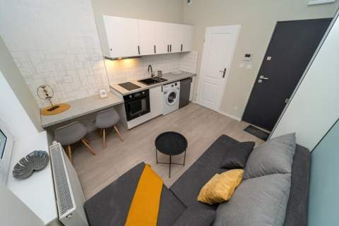 Przytulne studio przy Kordeckiego 27