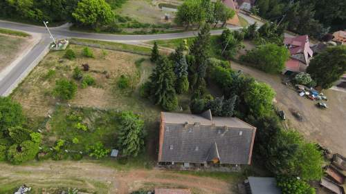 Siedlisko dom z dużym potencjałem i piękną działką 3460 m2