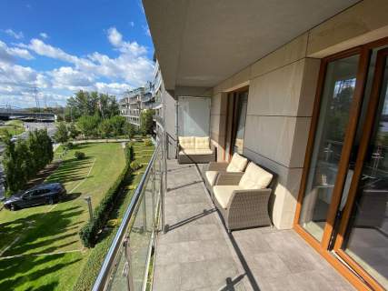 APARTAMENT Z WIDOKIEM NA WISŁĘ WIŚLANE TARASY 