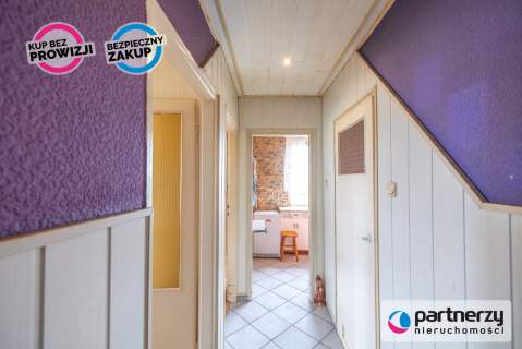 3 pokoje z balkonem- 45 m - Winda- Widok na Gdańsk