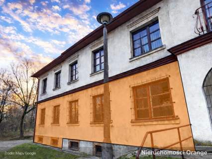 Lokal usługowo-handlowy w centrum