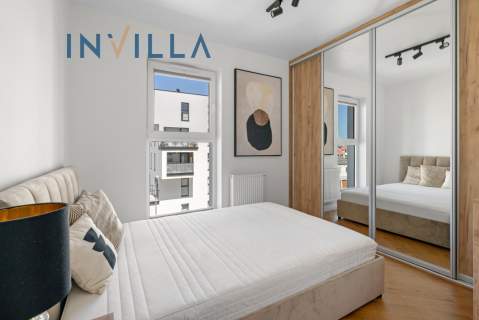 2 pokoje balkon miejsce postojowe w hali