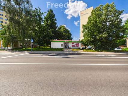 Lokal użytkowy, sklep, Warszawska, Olsztyn