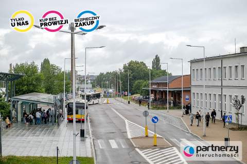 Dochodowy budynek usługowy 5 lokali