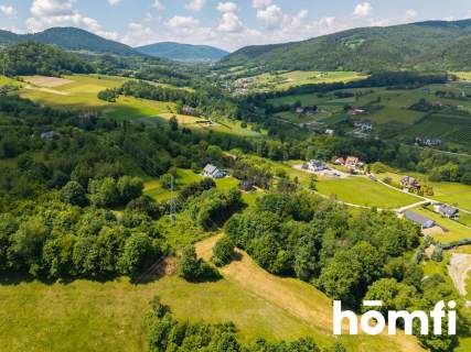 Urokliwy dom całoroczny, natura Skrzydlna