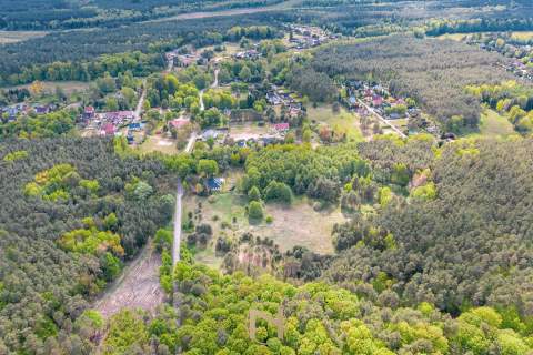 Działka budowlana na sprzedaż, 1589 m2, Santoczno