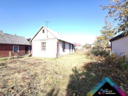 Dom.działka 1300m2 w cenie 169000zł