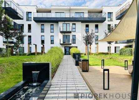 4-pokojowe mieszkanie w Wilanowie