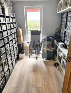 3 pokoje z wielkim balkonem, 2018 r.