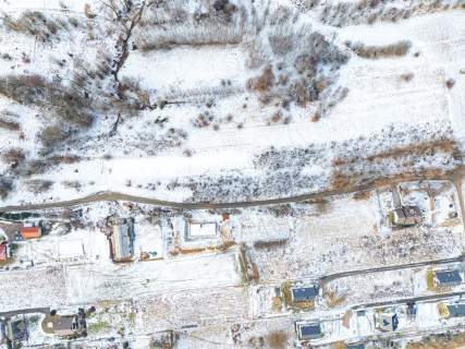 Działka budowlana Podstolice 1432m2 PUM