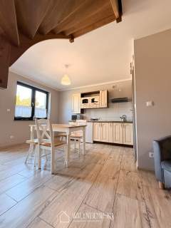 Dochodowy obiekt apartamentowy w Rowach gotowy