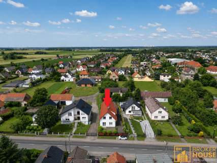 Dom wielorodzinny Komprachcice